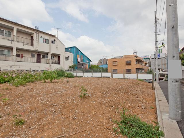 Local land photo. Local (09 May 2013) Shooting