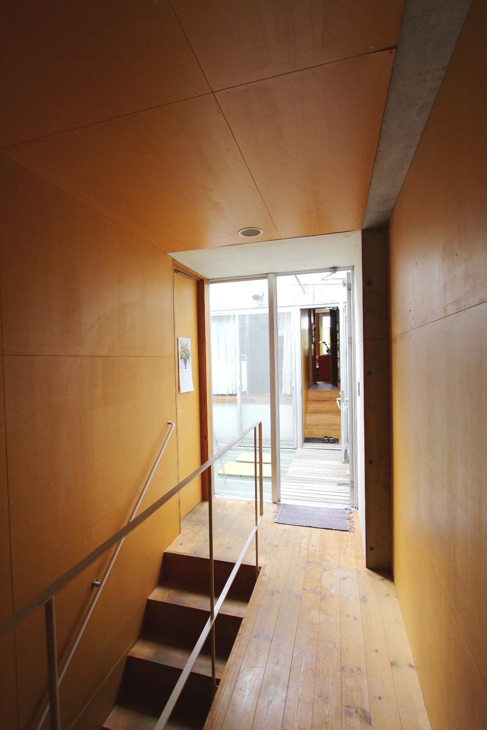 Other. Stairs (October 2013 shooting)