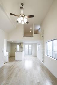 Same specifications photos (living). Example of construction