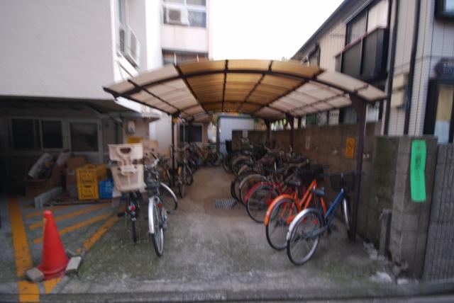 Other. Bicycle-parking space