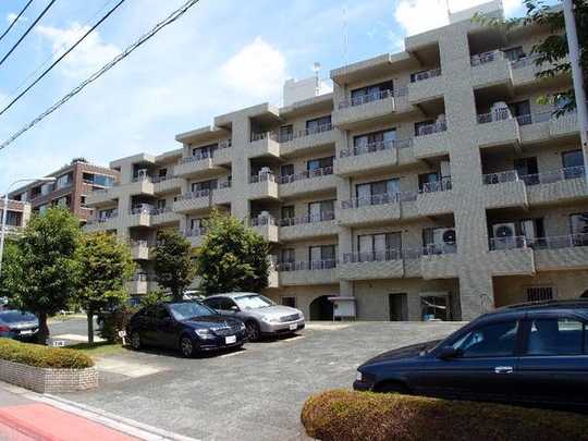 Local appearance photo. Exterior Photos ※ 2013 August shooting