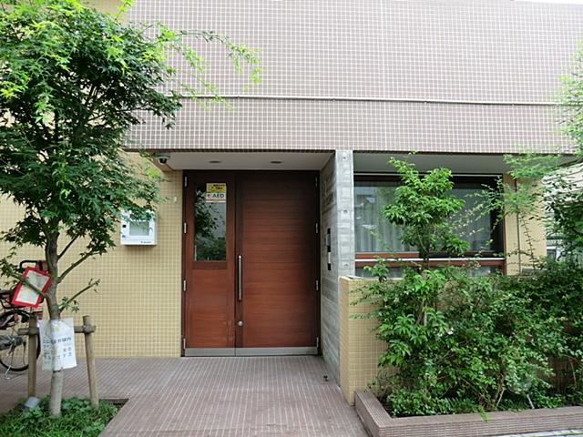 kindergarten ・ Nursery. Bamboo shoots to nursery school 620m