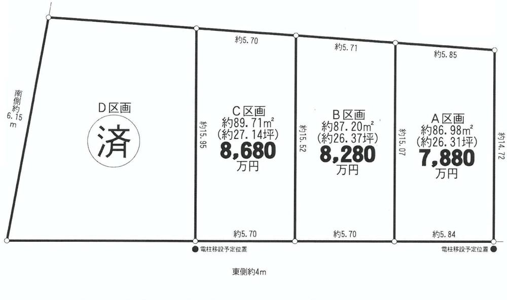 The entire compartment Figure