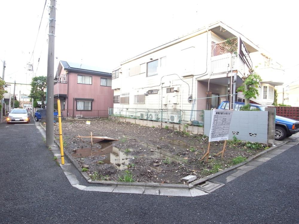 Local appearance photo. Local (September 2013) Shooting