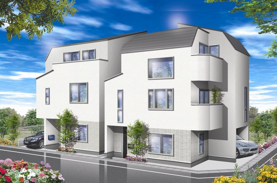 Rendering (appearance). (AB Building) Rendering