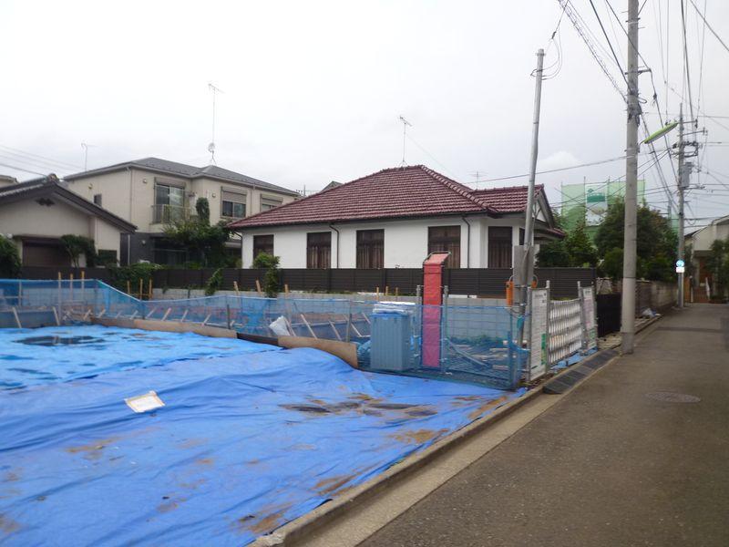 Local photos, including front road