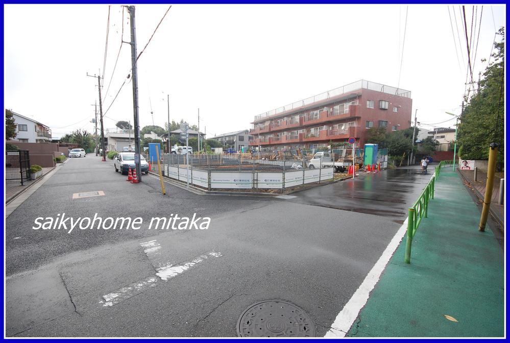 Local photos, including front road