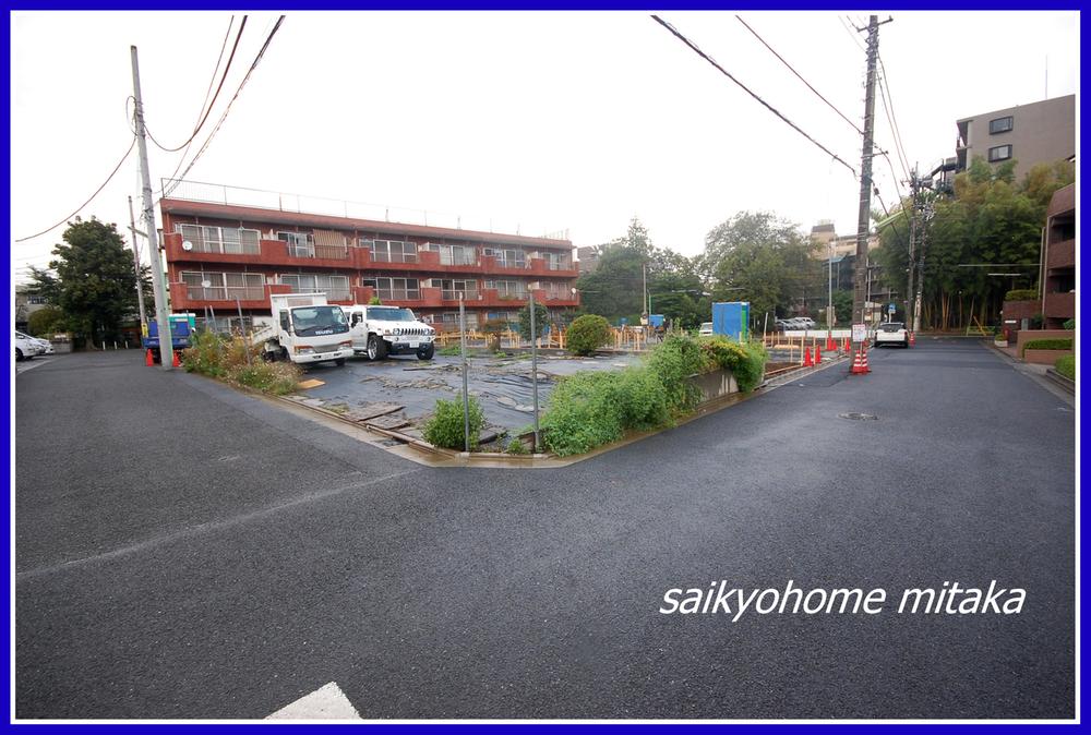 Local photos, including front road