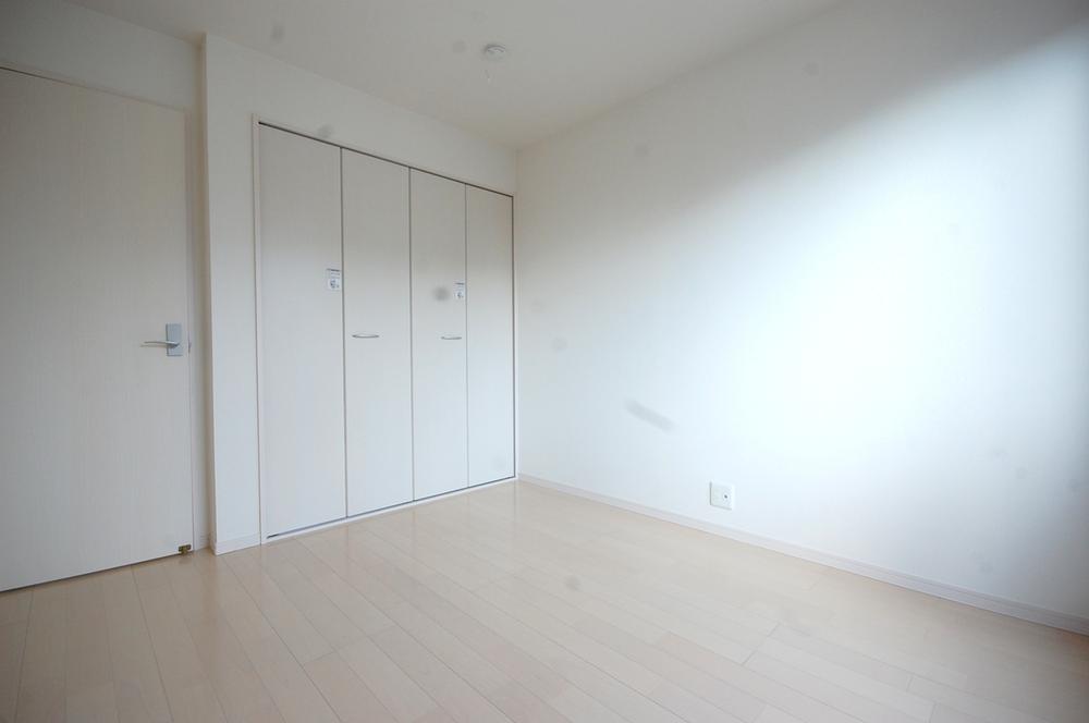 Non-living room. Example of construction