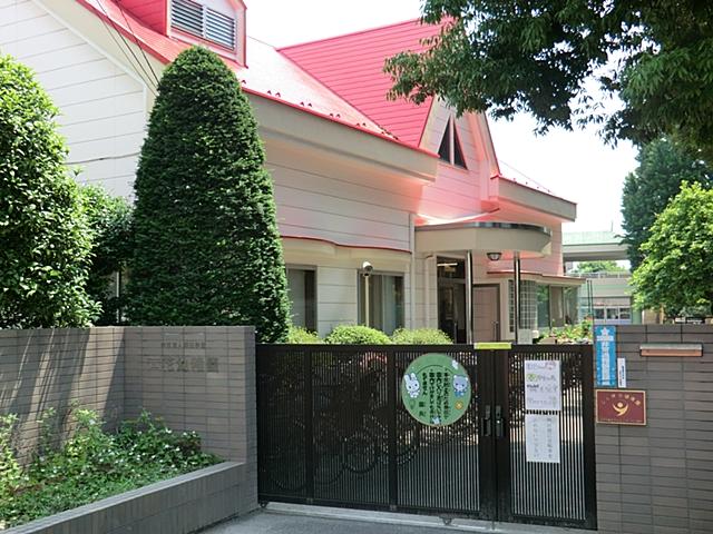 kindergarten ・ Nursery. Roka to kindergarten 289m
