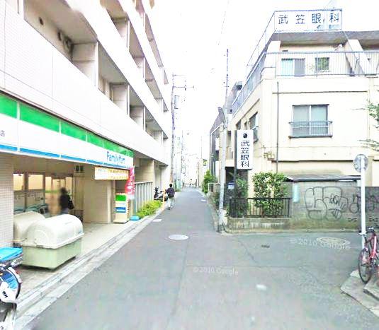 Other. There is a Family Mart on the front road.