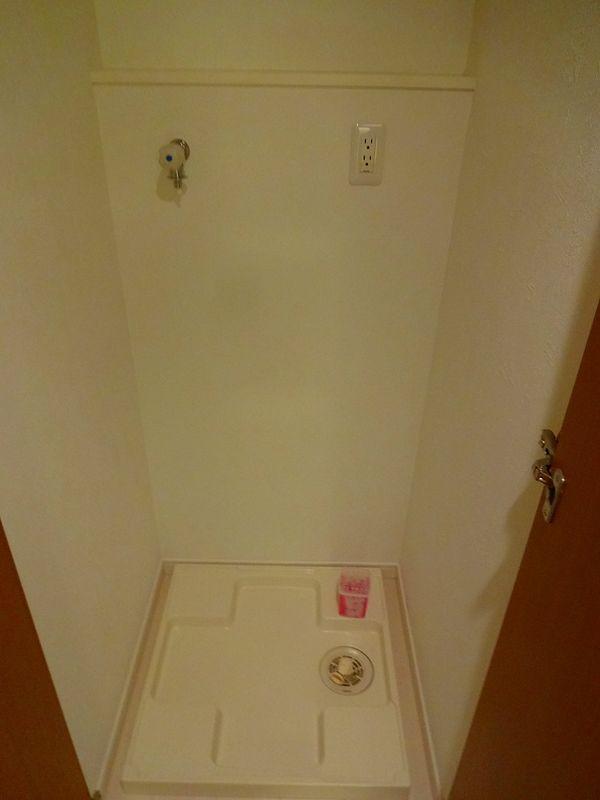 Other introspection. Washing machine Storage