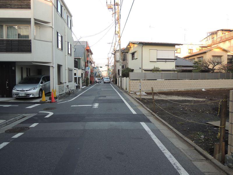 Local photos, including front road