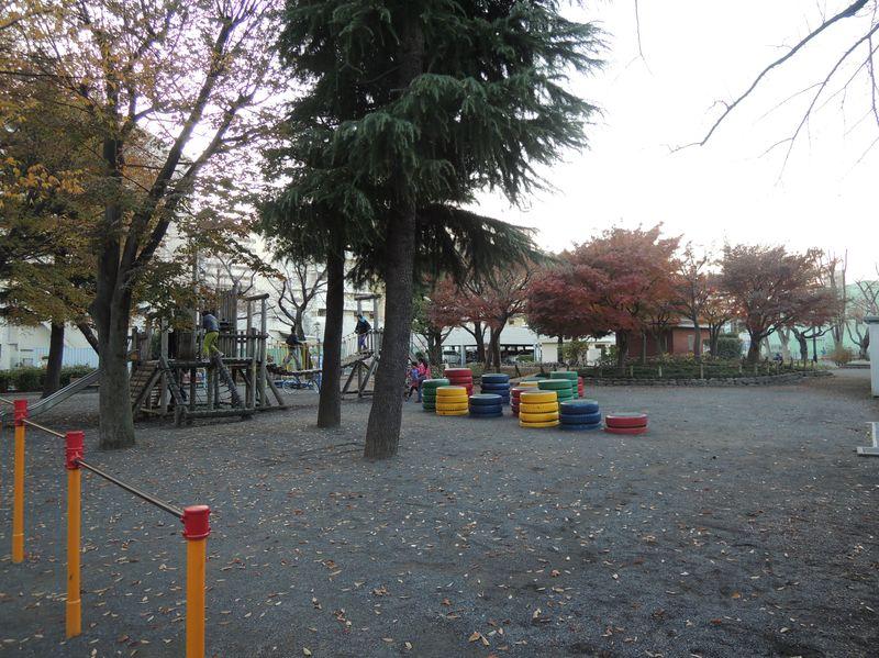 park. 200m to the park