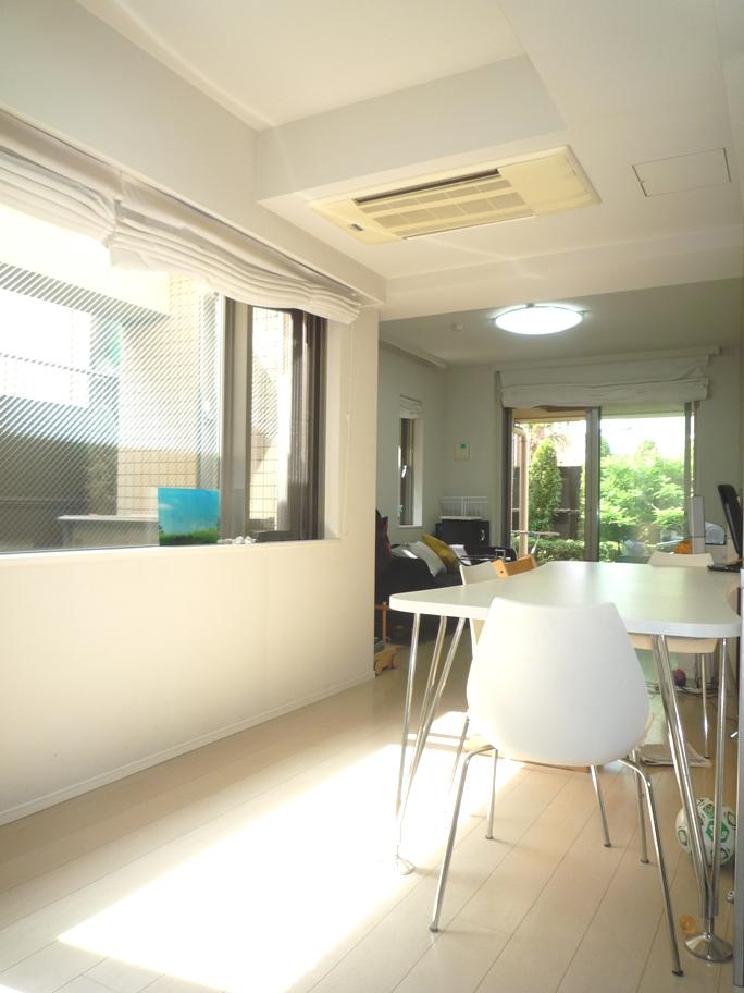 Living. Indoor (September 2013) Shooting