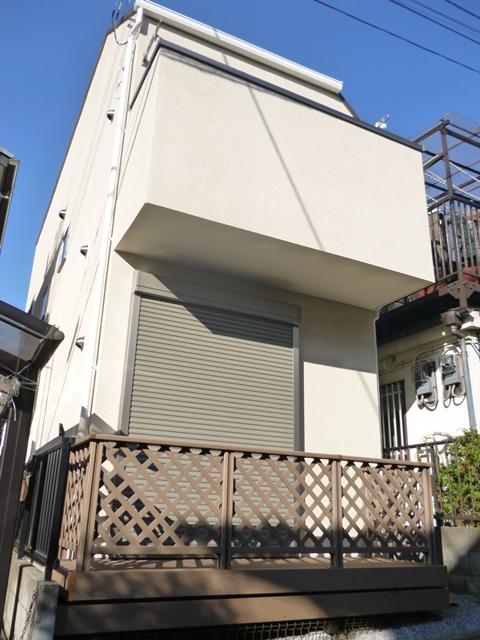 Local appearance photo. Local (12 May 2013) Shooting