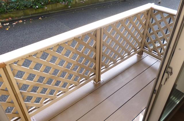 Balcony. Local (12 May 2013) Shooting