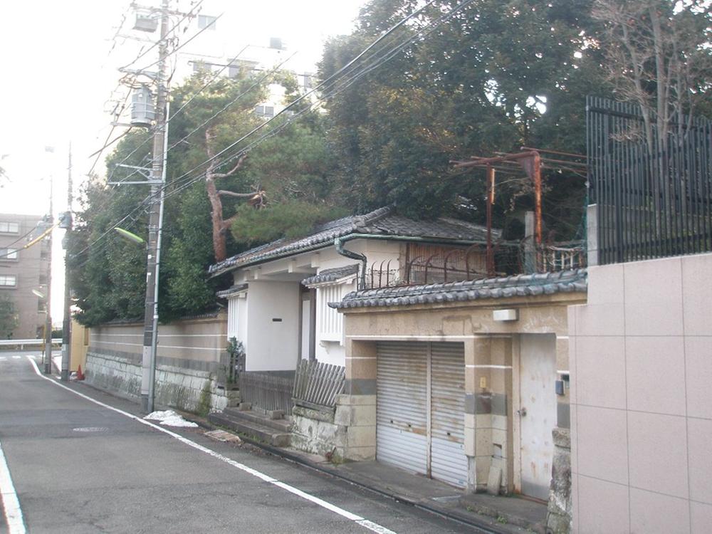 Local land photo. Local (January 2013) Shooting