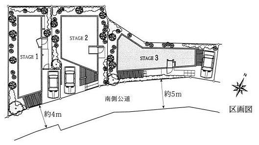 The entire compartment Figure