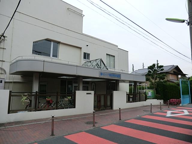 kindergarten ・ Nursery. 700m to St. Cecilia Kitami kindergarten