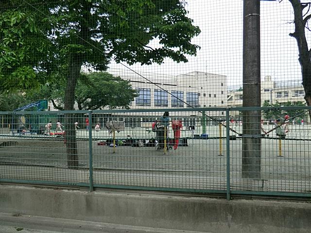 Primary school. Akimasa 1000m up to elementary school