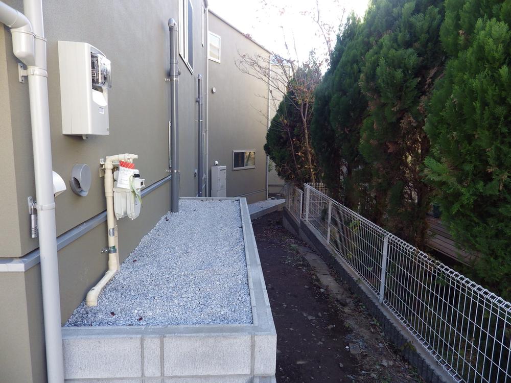 Other local. It has taken a firm distance is the space photograph of the adjacent land, Ventilation is also good