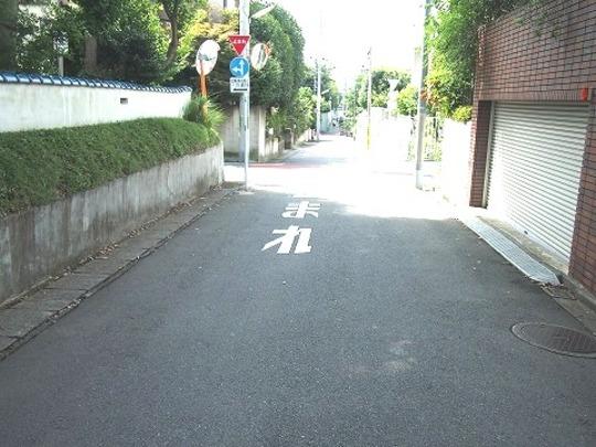 Local photos, including front road. Frontal road