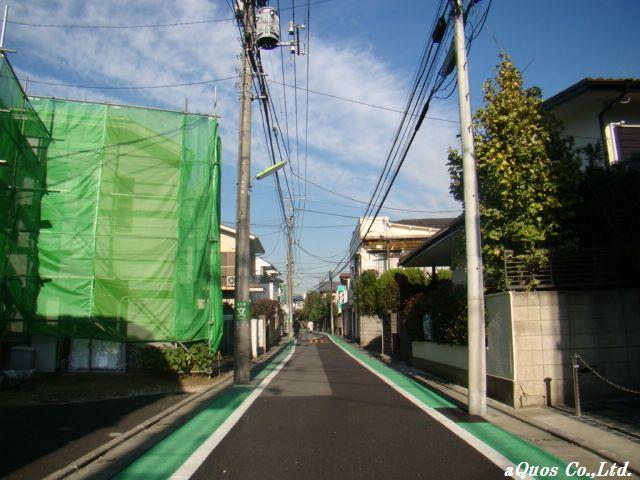 Local photos, including front road. Local (11 May 2013) Shooting