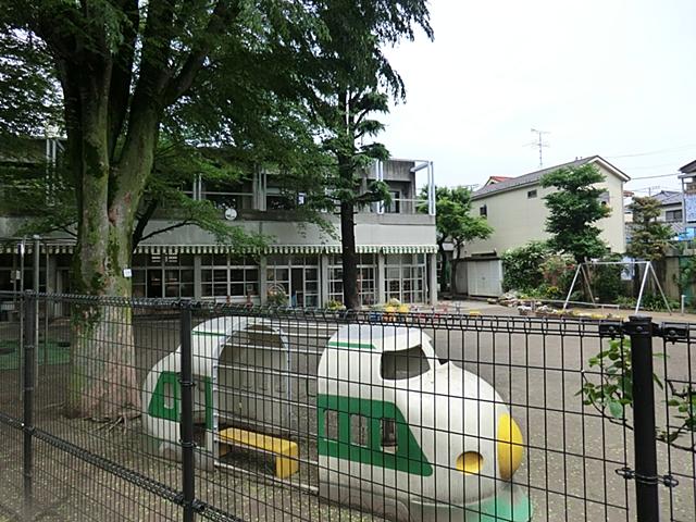 kindergarten ・ Nursery. Matsuzawa 487m to kindergarten