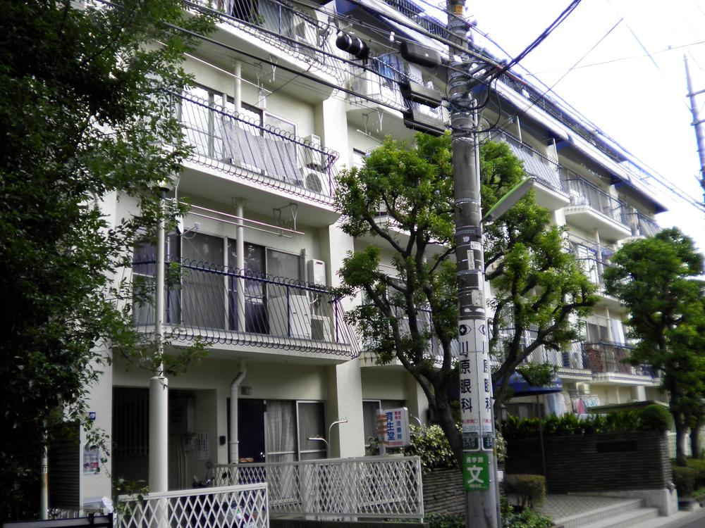 Local appearance photo. local