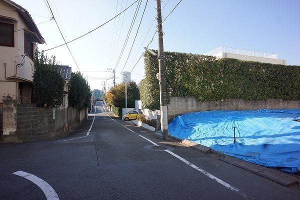 Local photos, including front road