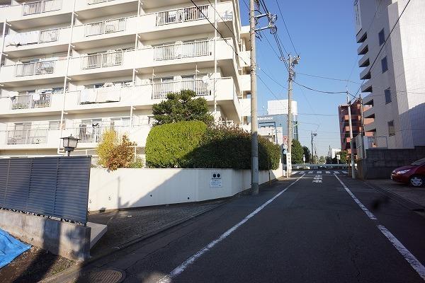 Local photos, including front road