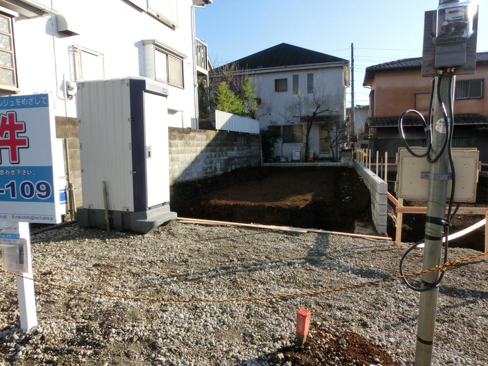 Local appearance photo. 4 Building Local (12 May 2013) Shooting