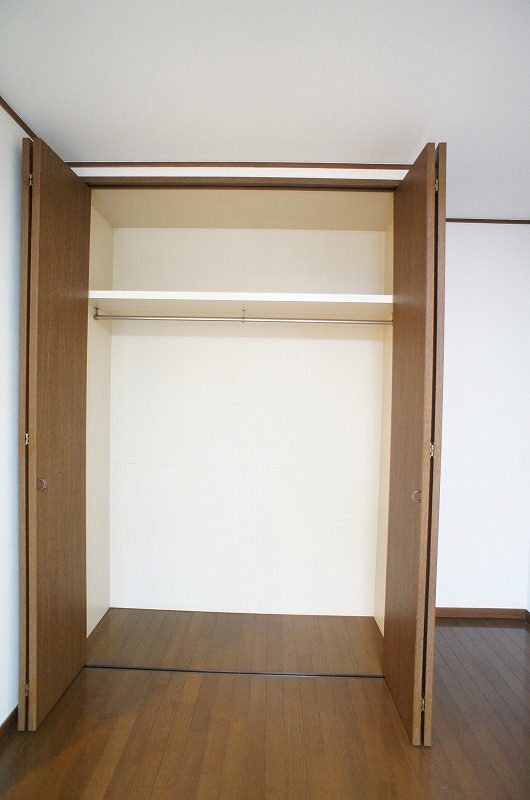 Receipt. Store plenty of closet ☆