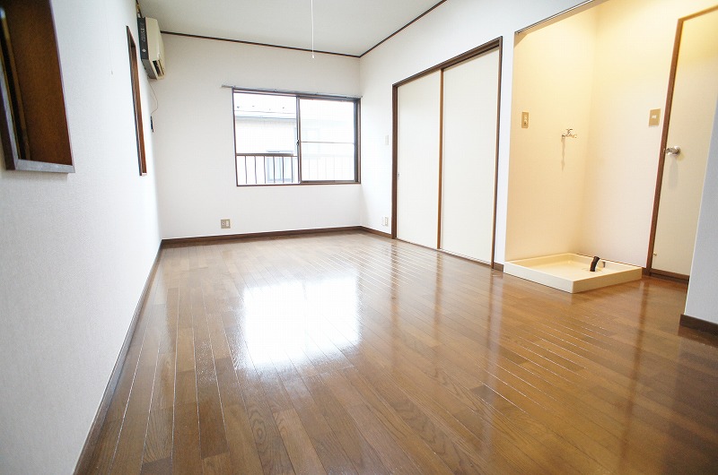 Living and room. Hiroi is the living room ☆