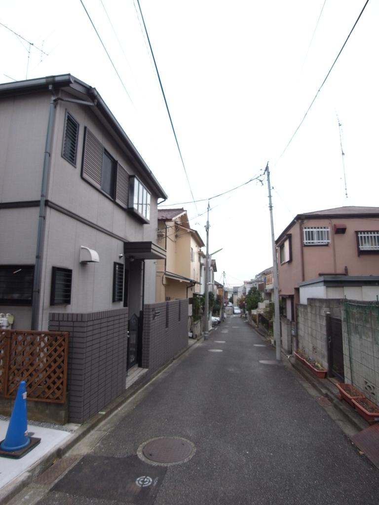 Local photos, including front road. Local (11 May 2013) Shooting