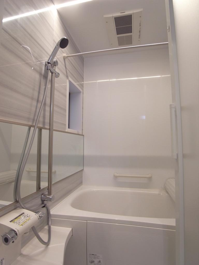 Bathroom. Indoor (11 May 2013) Shooting