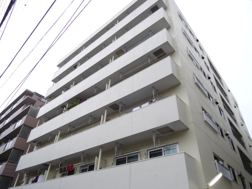 Local appearance photo. Local (11 May 2013) shooting appearance photo south