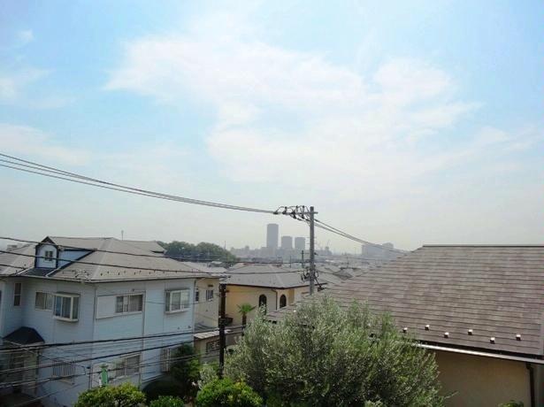 View photos from the dwelling unit. View from the LD west