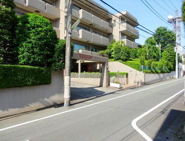 Other local. Frontal road