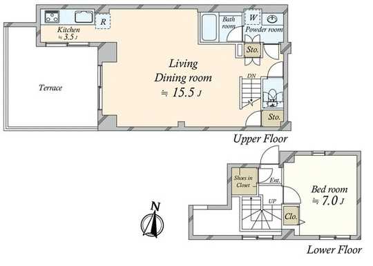 Local appearance photo