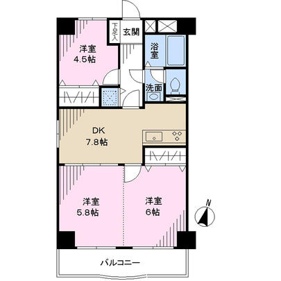 Setagaya-ku, Tokyo helical 4