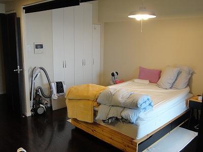 Non-living room. Interior