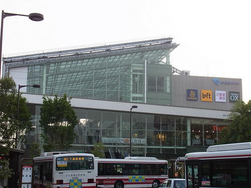 Shopping centre. 900m to Kyodo Corti