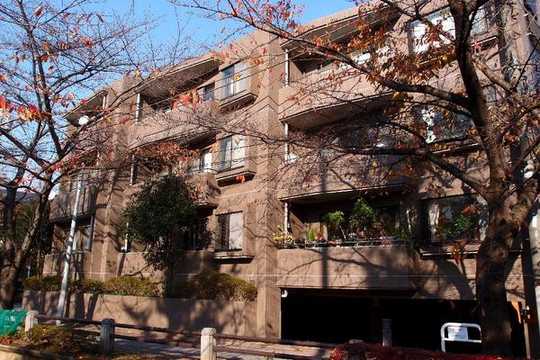 Local appearance photo. Exterior Photos from local west.