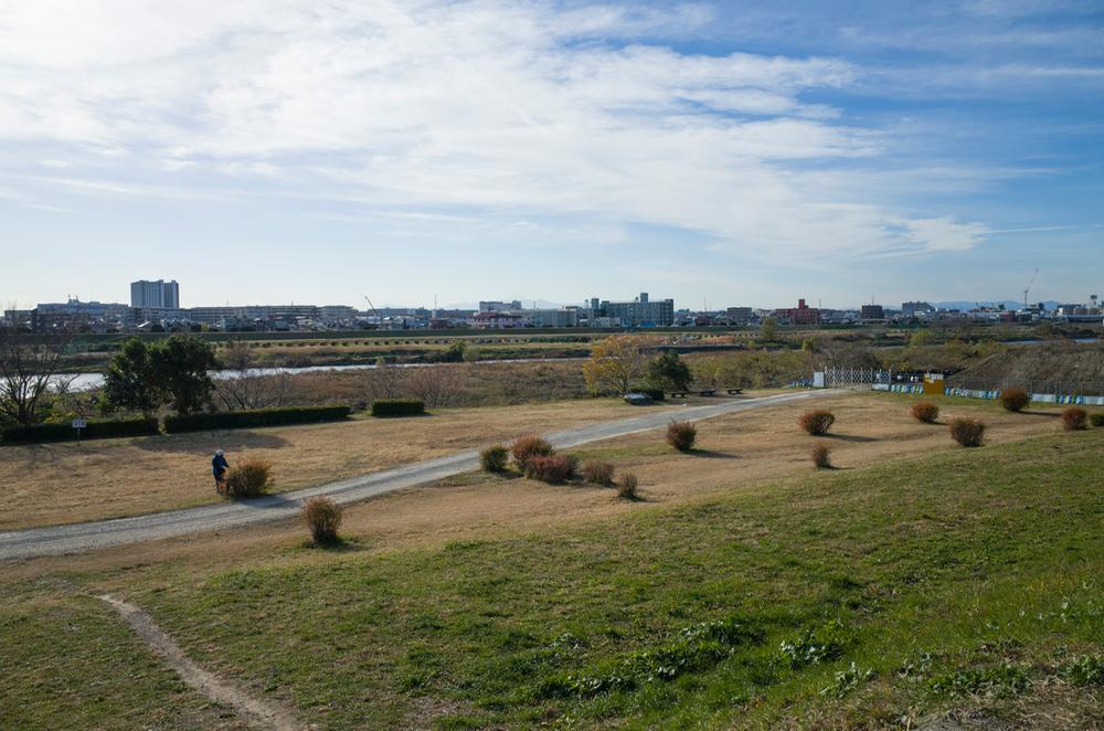 Other. Located on the Tama River!