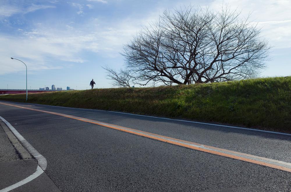 Other. Located on the Tama River!