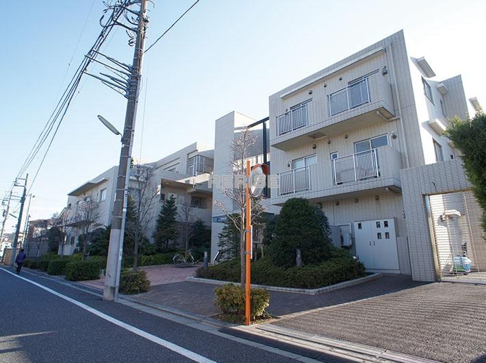 Local appearance photo. Administrative expenses: circle / Month repair reserve: circle / Month