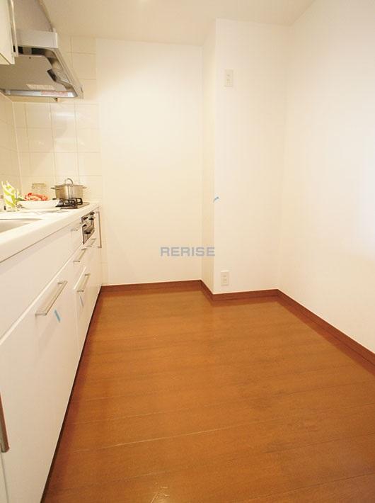 Kitchen. Kitchen space