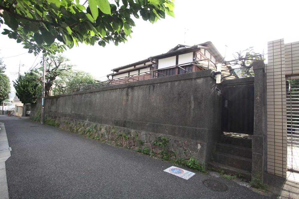 Local land photo. local